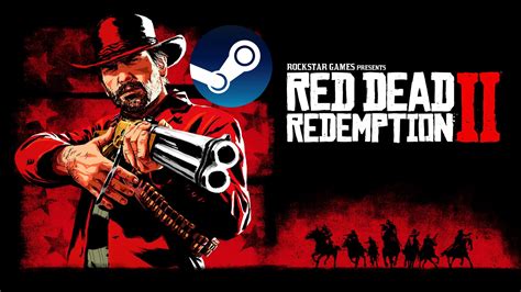steam unlocked red dead redemption